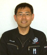 川合　伯員